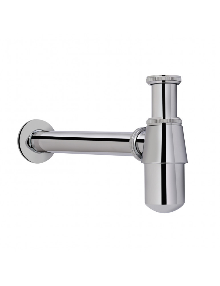 Сифон для раковини Kroner KRM - C965 1 1/4" без випуску | купити | SilverGoose.com.ua.com.ua