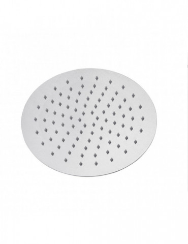 Лійка для верхнього душу Kroner KRP Edelstahl Klassisch - ESG703-25 | купити | SilverGoose.com.ua.com.ua