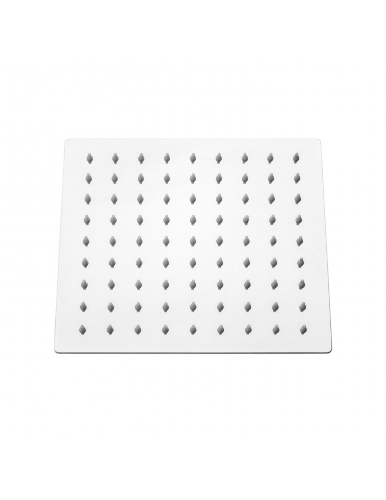 Лійка для верхнього душу Kroner KRP Edelstahl Kubus - ESG704-20 | купити | SilverGoose.com.ua.com.ua