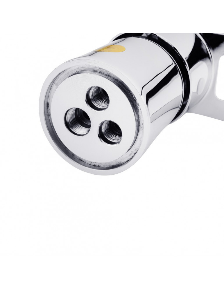 Змішувач-приставка для біде Kroner KRM Zenda - C025 | купити | SilverGoose.com.ua.com.ua