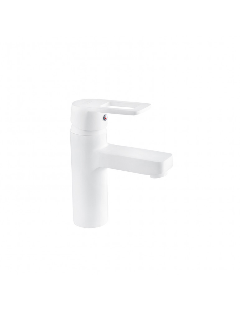 Змішувач для раковини Kroner KRM Zenda - W010 | купити | SilverGoose.com.ua.com.ua