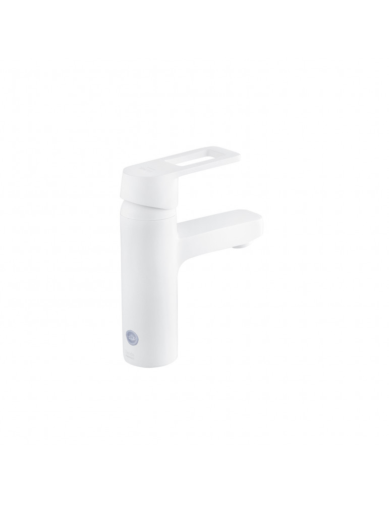 Змішувач для раковини Kroner KRM Zenda - W010 | купити | SilverGoose.com.ua.com.ua