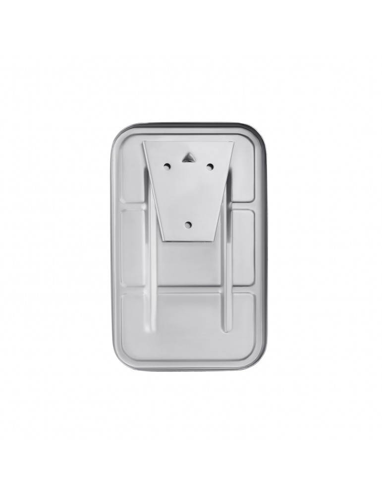 Диспенсер для рідкого мила Kroner KRM Rizze - ACC405-8 | купити | SilverGoose.com.ua.com.ua