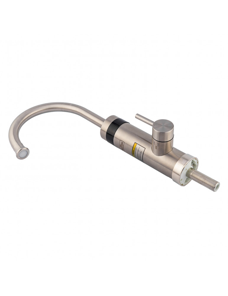 Проточний водонагрівач Kroner KRP Volt - ESG088 з дисплеєм | купити | SilverGoose.com.ua.com.ua