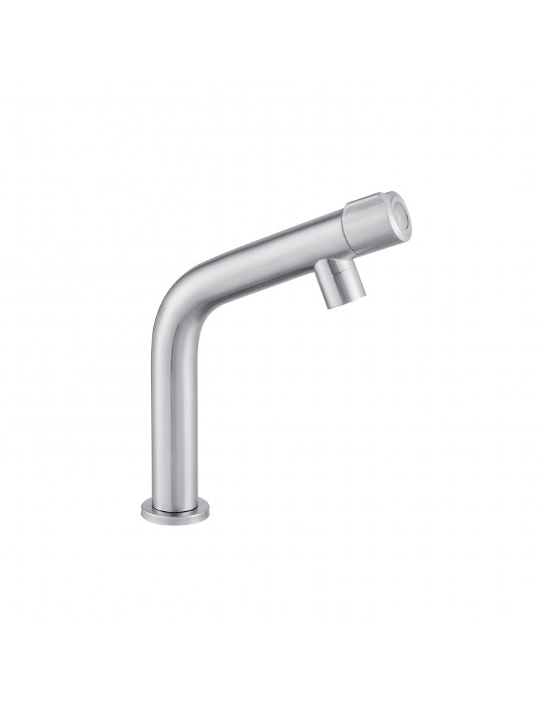 Кран на одну воду Kroner KRP Edelstahl Klassisch - ESG097 | купити | SilverGoose.com.ua.com.ua