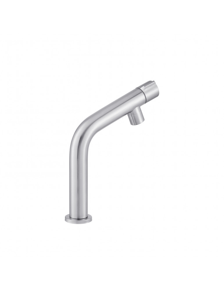 Кран на одну воду Kroner KRP Edelstahl Klassisch - ESG097 | купити | SilverGoose.com.ua.com.ua