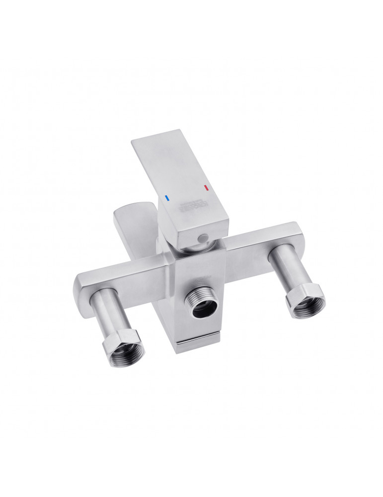 Душова система Kroner KRP Edelstahl Kubus - ESG063 | купити | SilverGoose.com.ua.com.ua