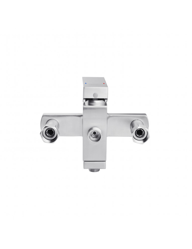 Душова система Kroner KRP Edelstahl Kubus - ESG063 | купити | SilverGoose.com.ua.com.ua