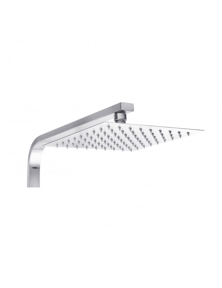 Душова система Kroner KRP Edelstahl Kubus - ESG063 | купити | SilverGoose.com.ua.com.ua