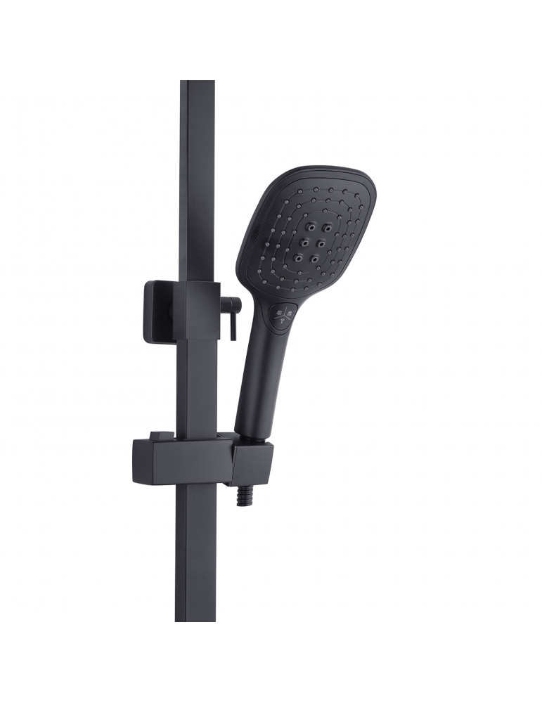 Душова система Kroner KRP Edelstahl Kubus - SCH063 | купити | SilverGoose.com.ua.com.ua