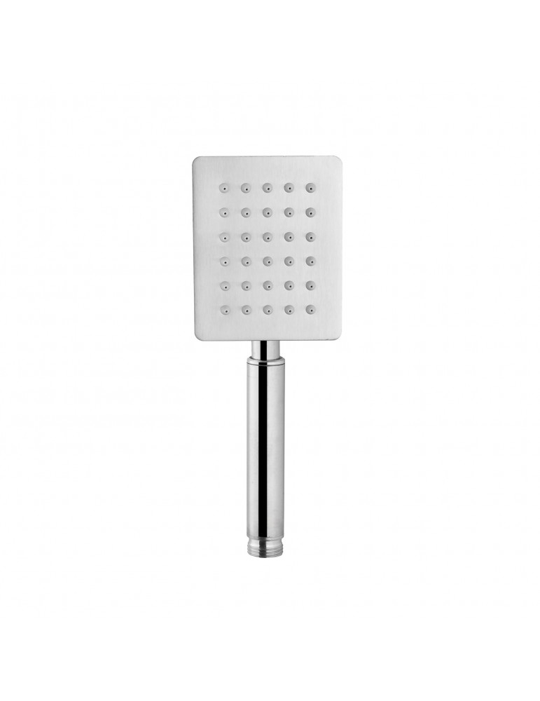 Лійка для ручного душу Kroner KRP Edelstahl Kubus - ESG700 | купити | SilverGoose.com.ua.com.ua