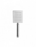 Лійка для ручного душу Kroner KRP Edelstahl Kubus - ESG700 | купити | SilverGoose.com.ua.com.ua