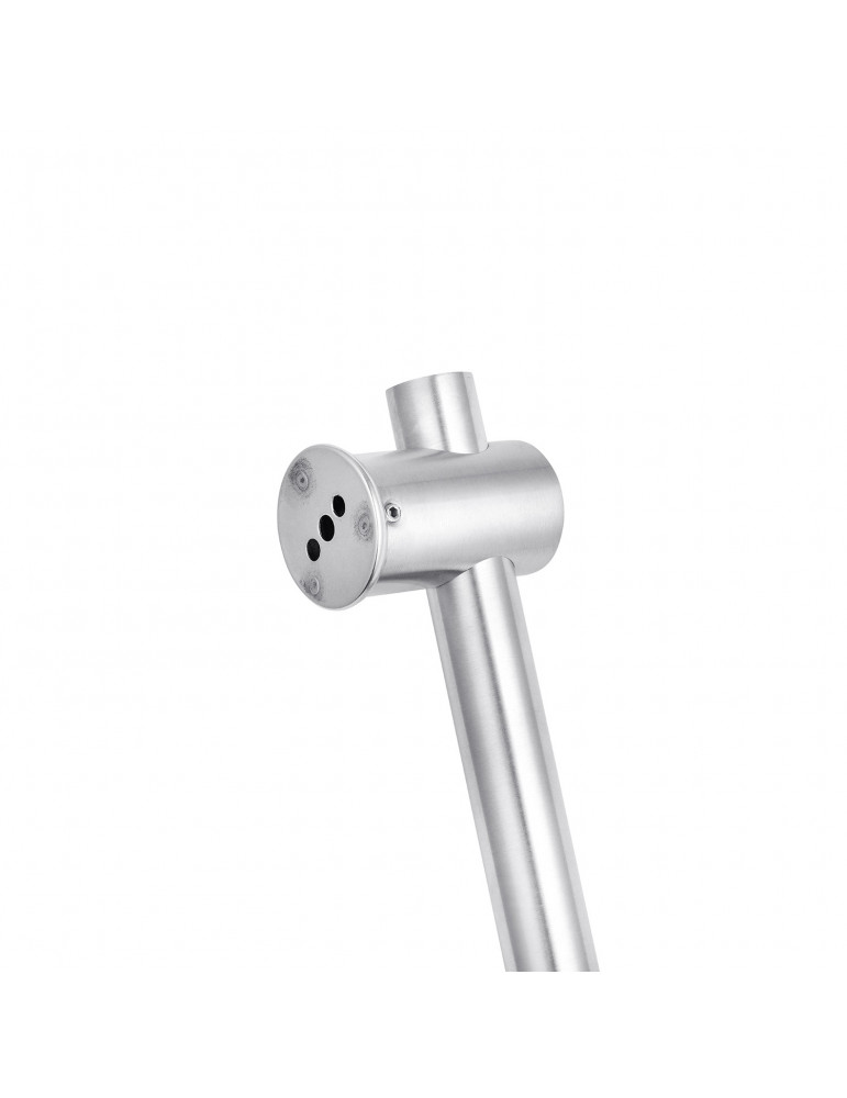 Штанга для душу Kroner KRP Edelstahl Klassisch - ESG230 | купити | SilverGoose.com.ua.com.ua