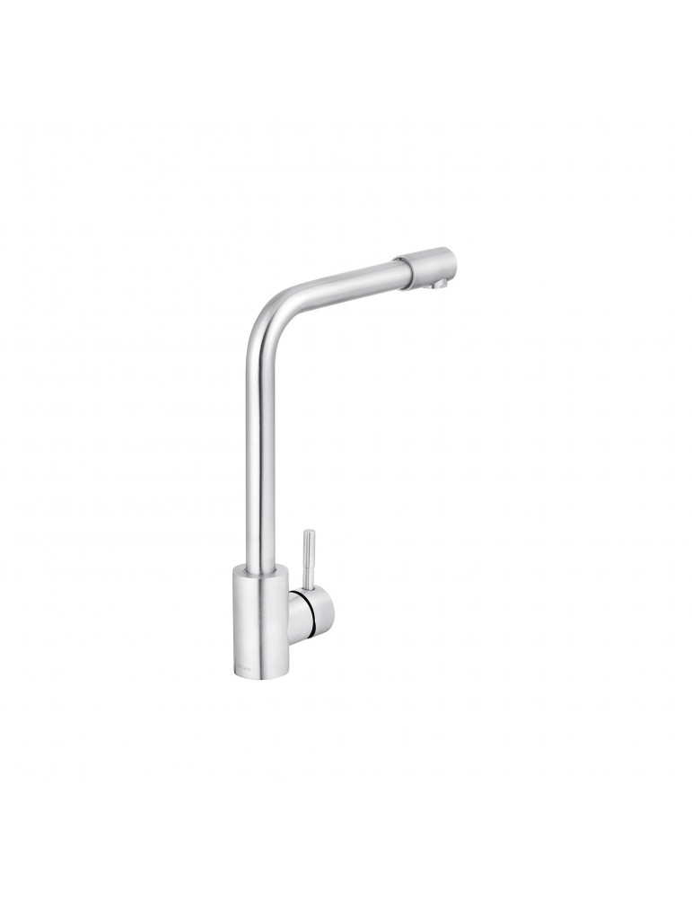 Змішувач для кухні Kroner KRP Edelstahl Klassisch - ESG034 | купити | SilverGoose.com.ua.com.ua