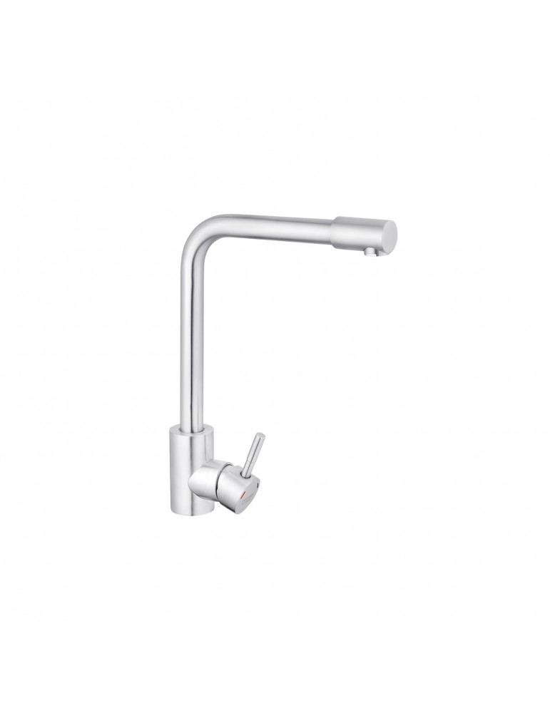 Змішувач для кухні Kroner KRP Edelstahl Klassisch - ESG034 | купити | SilverGoose.com.ua.com.ua