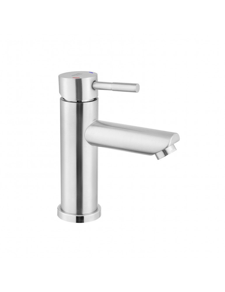 Змішувач для раковини Kroner KRP Edelstahl Klassisch - ESG010 | купити | SilverGoose.com.ua.com.ua