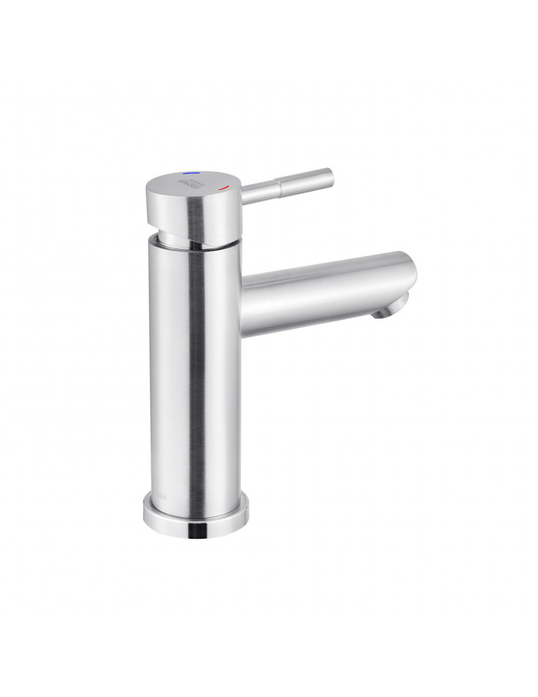 Змішувач для раковини Kroner KRP Edelstahl Klassisch - ESG010 | купити | SilverGoose.com.ua.com.ua