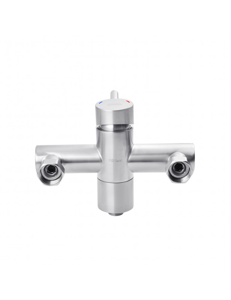 Змішувач для ванни Kroner KRP Edelstahl Klassisch - ESG060 | купити | SilverGoose.com.ua.com.ua