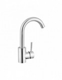 Змішувач для раковини Kroner KRP Edelstahl Klassisch - ESG011 | купити | SilverGoose.com.ua.com.ua