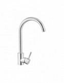 Змішувач для кухні Kroner KRP Edelstahl Klassisch - ESG035 | купити | SilverGoose.com.ua.com.ua