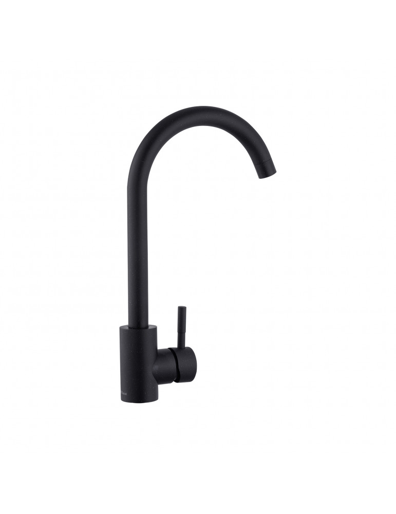 Змішувач для кухні Kroner KRP Edelstahl Klassisch - SCH035 | купити | SilverGoose.com.ua.com.ua