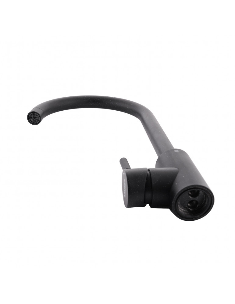 Змішувач для кухні Kroner KRP Edelstahl Klassisch - SCH035 | купити | SilverGoose.com.ua.com.ua