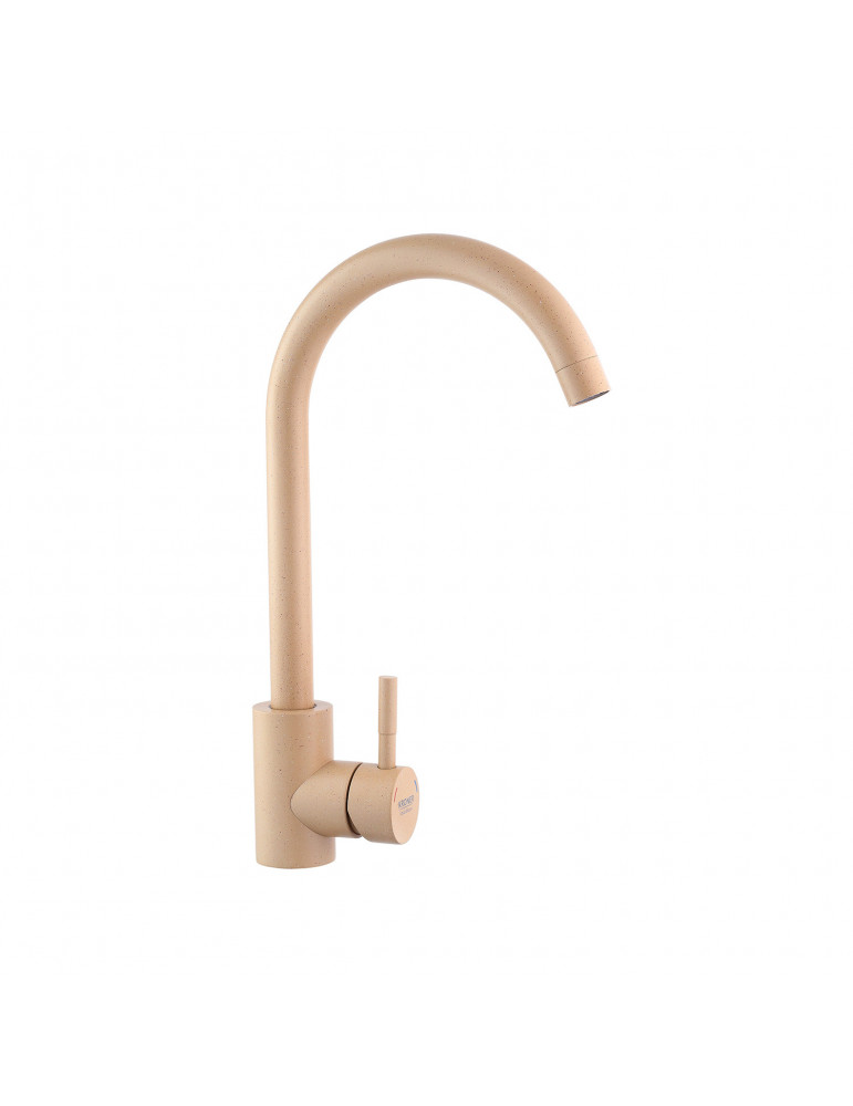 Змішувач для кухні Kroner KRP Edelstahl Klassisch - COL035 | купити | SilverGoose.com.ua.com.ua