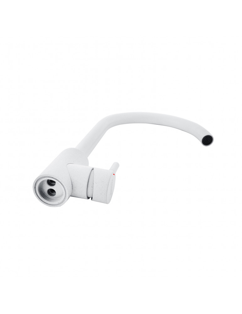 Змішувач для кухні Kroner KRP Edelstahl Klassisch - WEI035 | купити | SilverGoose.com.ua.com.ua