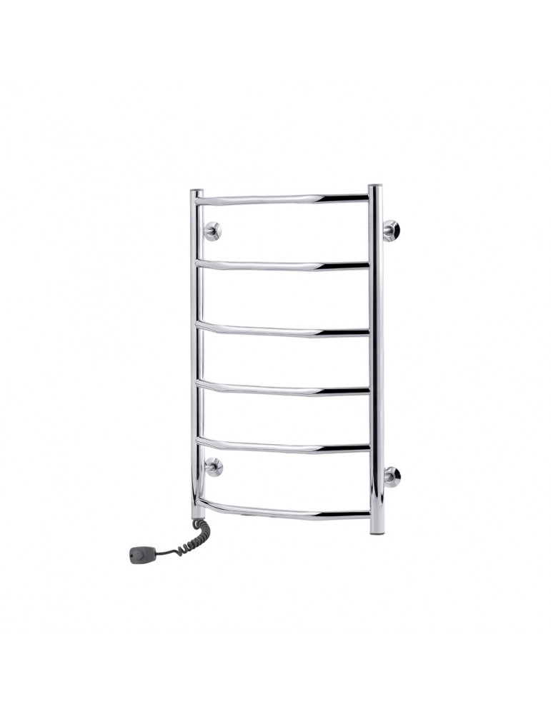 Сушарка для рушників електрична Kroner Трапеція ДТ10EL 800x500/6 EL | купити | SilverGoose.com.ua.com.ua