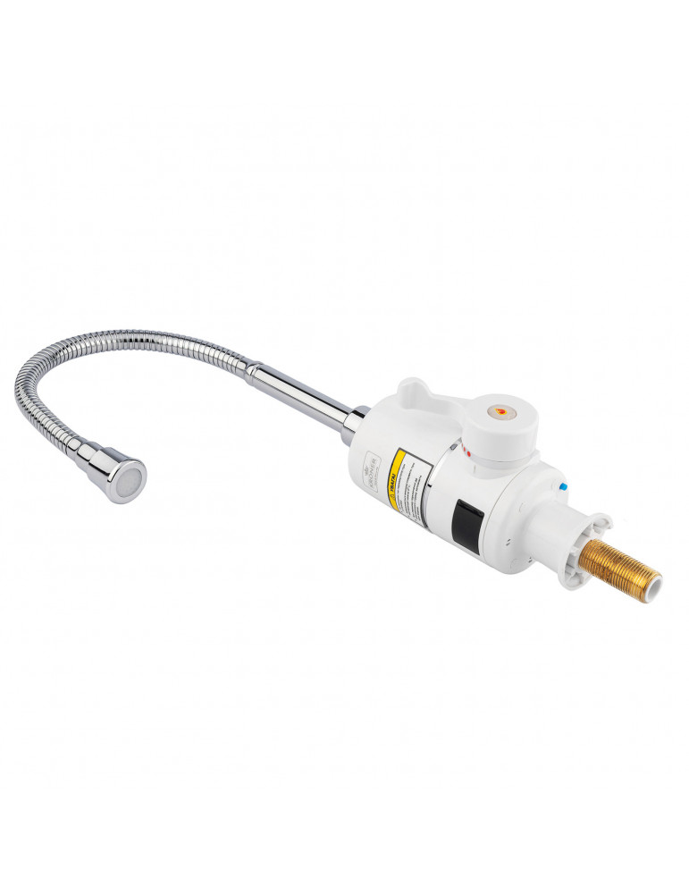 Проточний водонагрівач Kroner KRM Volt - CW090R з дисплеєм | купити | SilverGoose.com.ua.com.ua