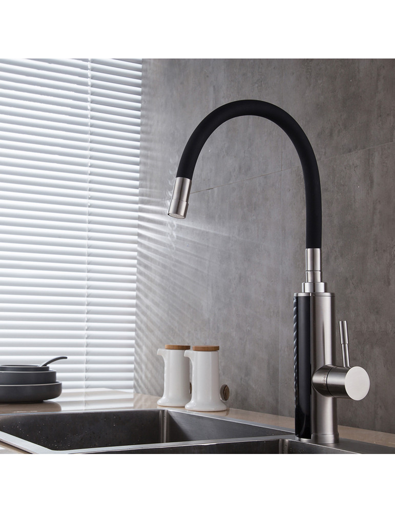 Проточний водонагрівач Kroner KRP Volt - ESG087RSS з дисплеєм | купити | SilverGoose.com.ua.com.ua