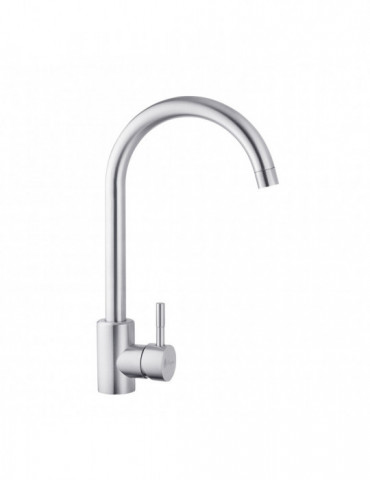 Змішувач для кухні Agua Acero - INOX035