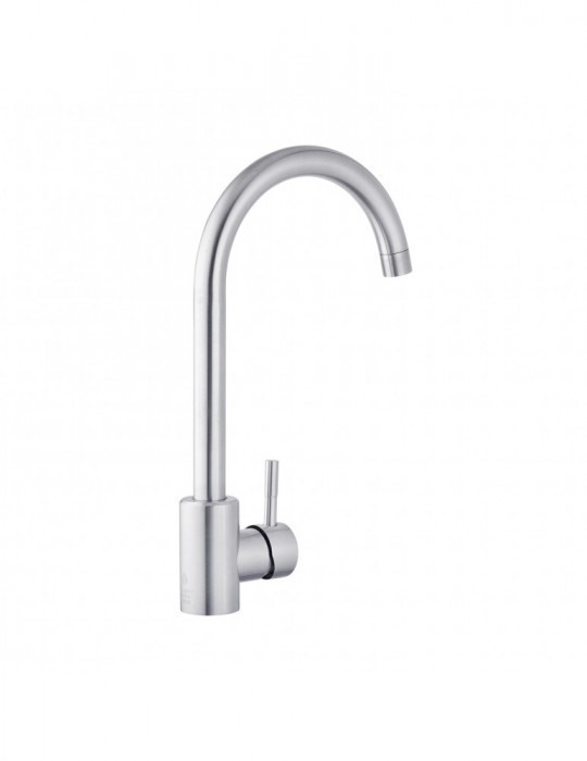 Змішувач для кухні Agua Acero - INOX035 | купити | SilverGoose.com.ua.com.ua