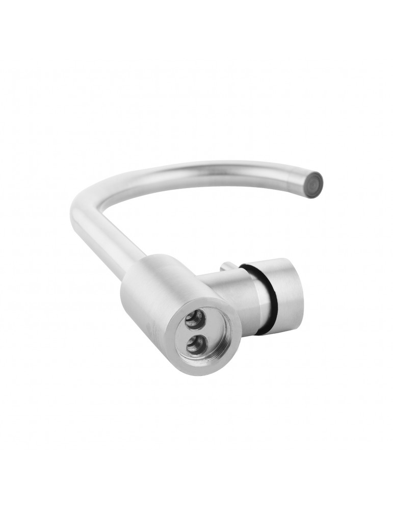 Змішувач для кухні Agua Acero - INOX035 | купити | SilverGoose.com.ua.com.ua