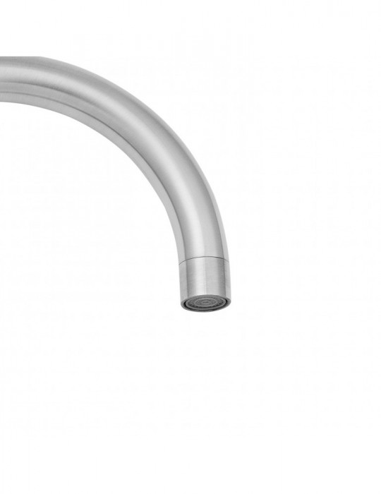 Змішувач для кухні Agua Acero - INOX035 | купити | SilverGoose.com.ua.com.ua
