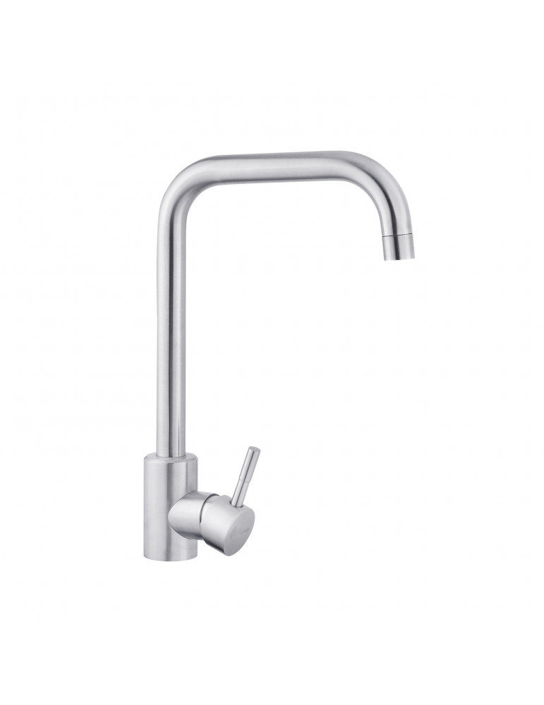 Змішувач для кухні Agua Acero - INOX037 | купити | SilverGoose.com.ua.com.ua