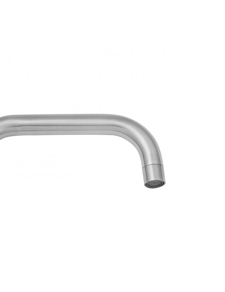 Змішувач для кухні Agua Acero - INOX037 | купити | SilverGoose.com.ua.com.ua