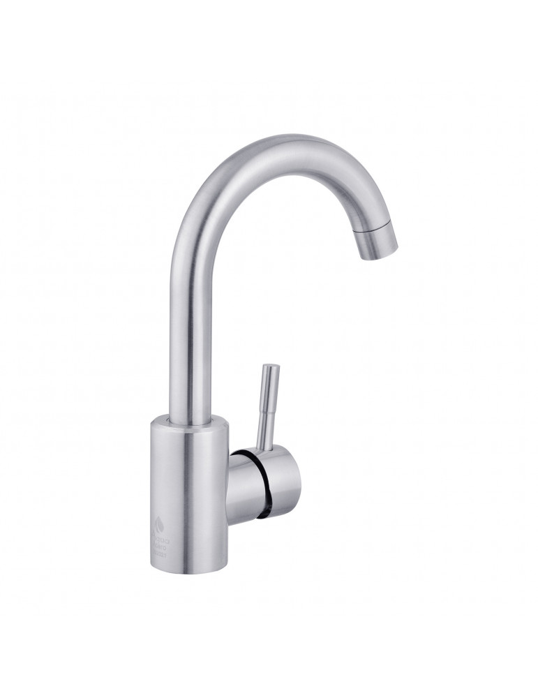 Змішувач для раковини Agua Acero - INOX011 | купити | SilverGoose.com.ua.com.ua