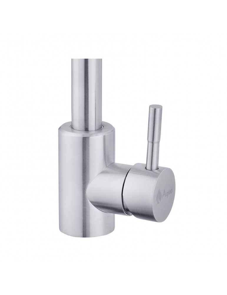 Змішувач для раковини Agua Acero - INOX011 | купити | SilverGoose.com.ua.com.ua