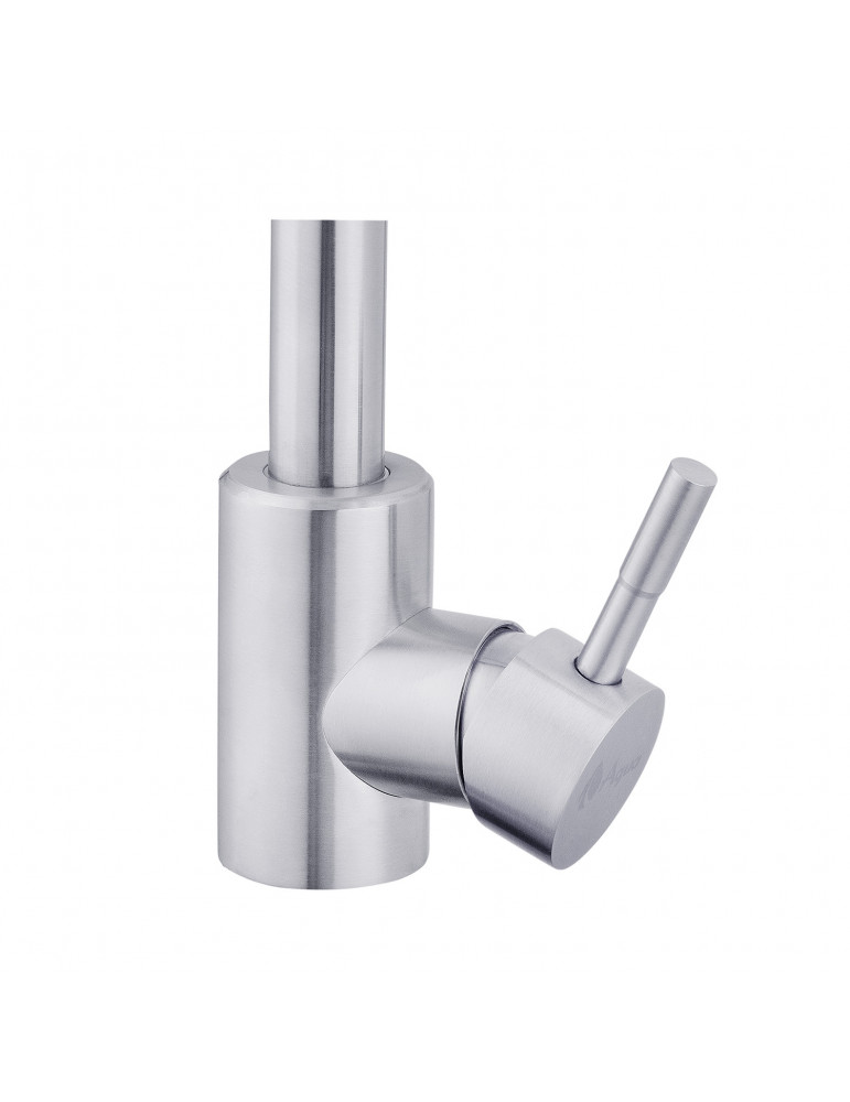 Змішувач для раковини Agua Acero - INOX011 | купити | SilverGoose.com.ua.com.ua