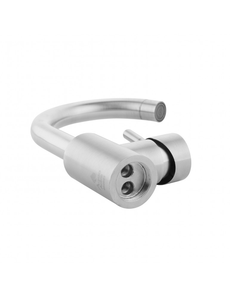 Змішувач для раковини Agua Acero - INOX011 | купити | SilverGoose.com.ua.com.ua
