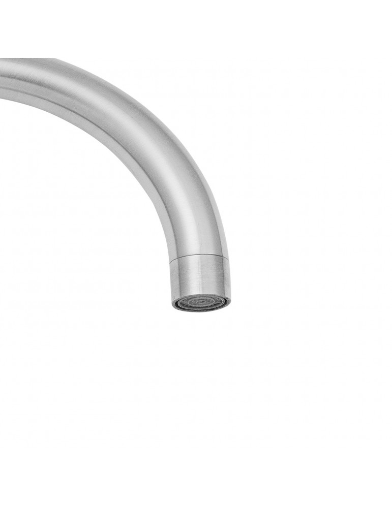 Змішувач для раковини Agua Acero - INOX011 | купити | SilverGoose.com.ua.com.ua