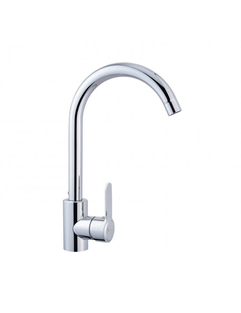 Змішувач для кухні Agua Acero - INOX035CR | купити | SilverGoose.com.ua.com.ua