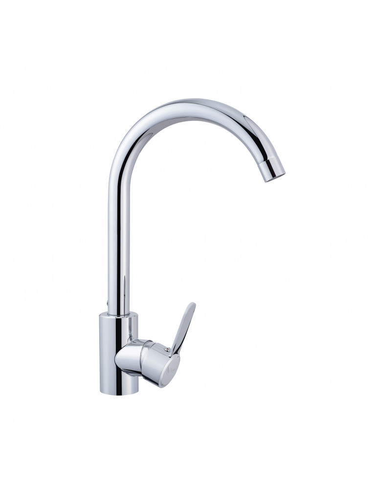 Змішувач для кухні Agua Acero - INOX035CR | купити | SilverGoose.com.ua.com.ua