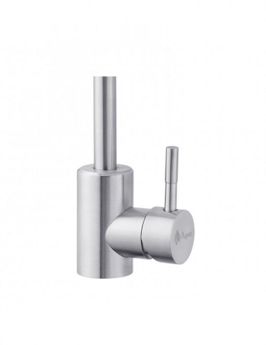 Змішувач для кухні з гнучким виливом Agua Acero - INOX035-2 | купити | SilverGoose.com.ua.com.ua