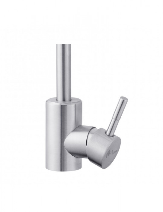Змішувач для кухні з гнучким виливом Agua Acero - INOX035-2 | купити | SilverGoose.com.ua.com.ua