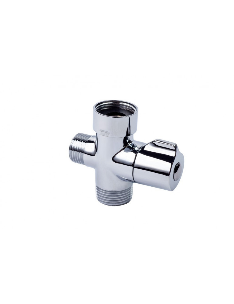 Дивертор для змішувача Kroner KRM - C951 | купити | SilverGoose.com.ua.com.ua