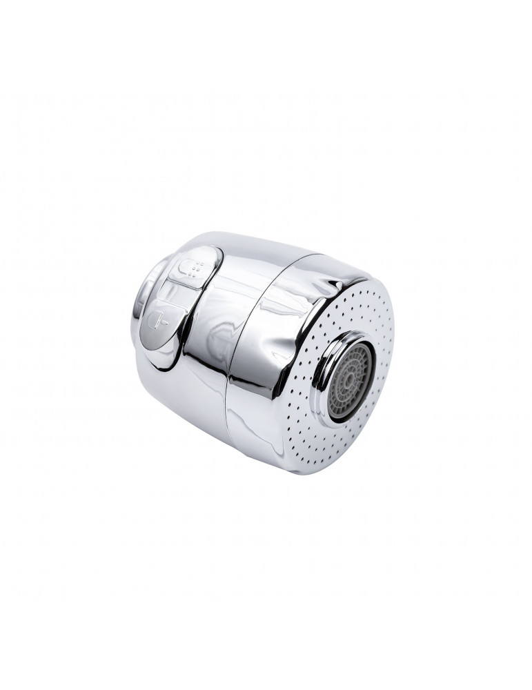 Аератор для змішувача Kroner KRM - C933 з внутрішньою різьбою, два режими | купити | SilverGoose.com.ua.com.ua