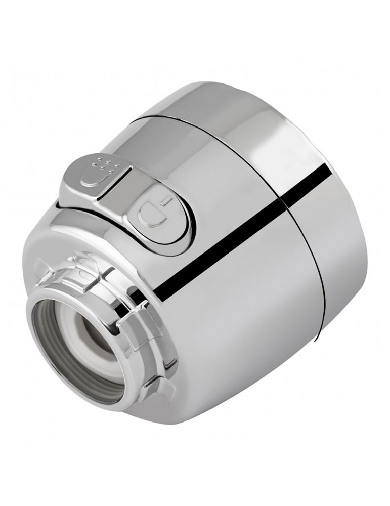 Аератор для змішувача Kroner KRM - C933 з внутрішньою різьбою, два режими | купити | SilverGoose.com.ua.com.ua