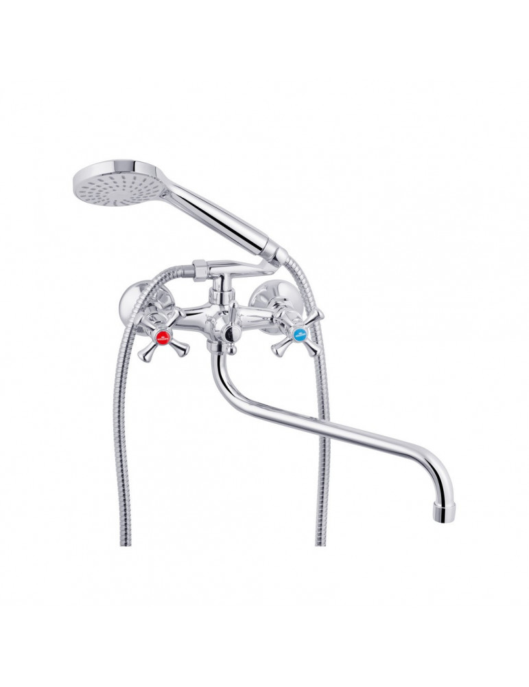 Змішувач для ванни Kroner KRM Rhein - C073 | купити | SilverGoose.com.ua.com.ua
